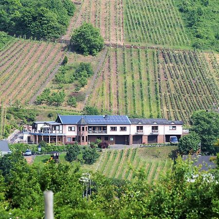 Urlaubsweingut Zecherhof Neef ภายนอก รูปภาพ