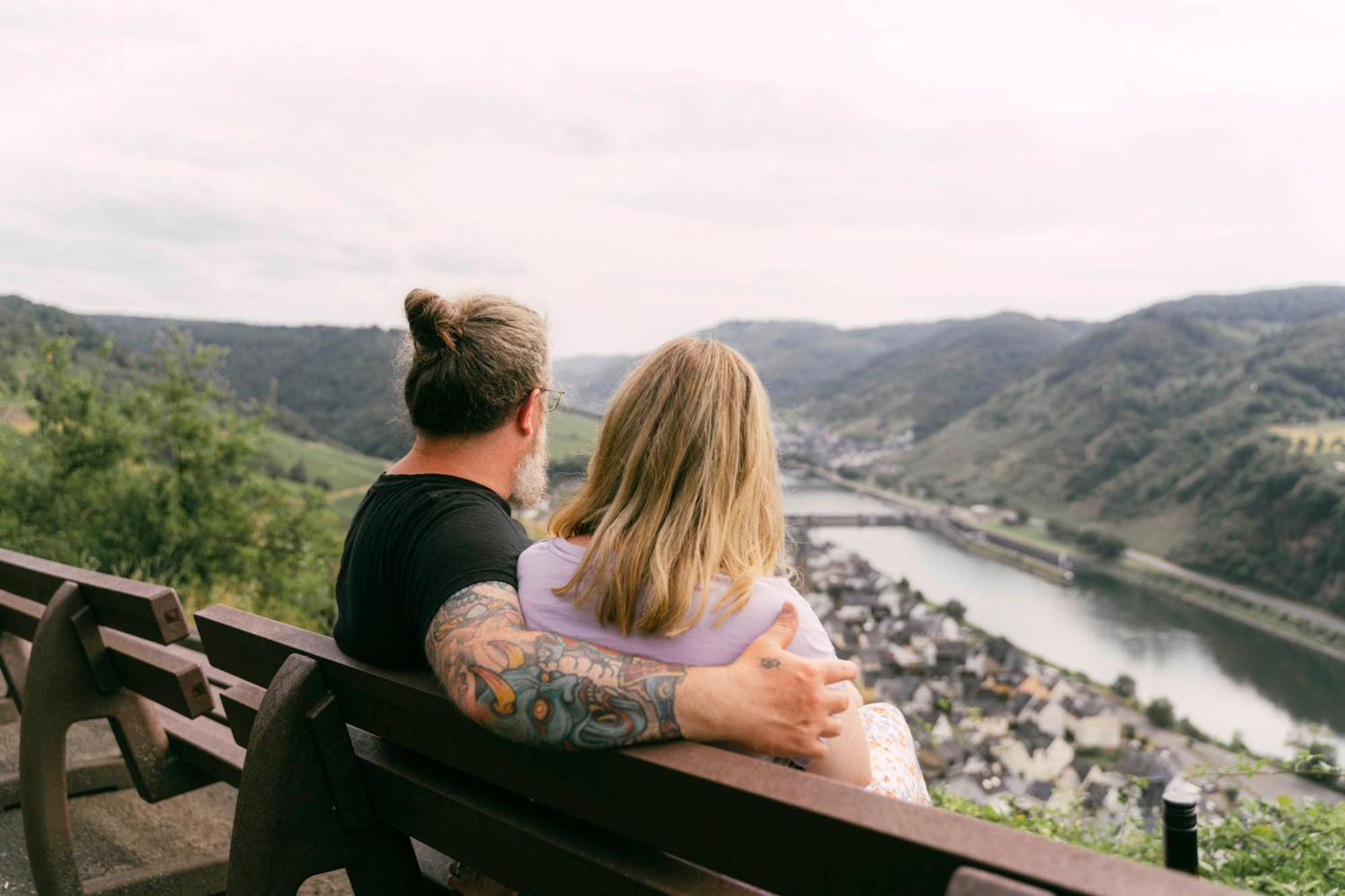 Urlaubsweingut Zecherhof Neef ภายนอก รูปภาพ